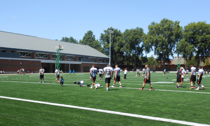 Oregon State University - Prothro Field