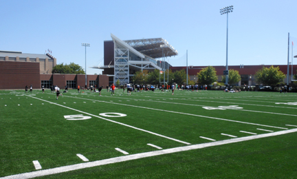 Oregon State University - Prothro Field