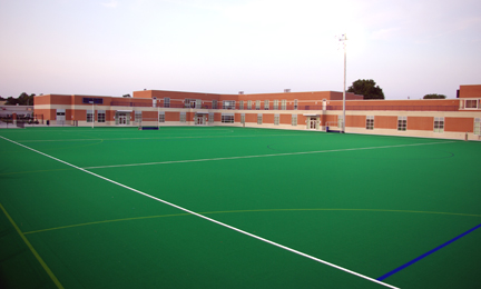 Old Dominion University - Powhatan Field Hockey Stadium