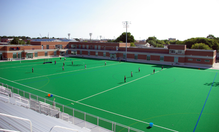 Old Dominion University - Powhatan Field Hockey Stadium