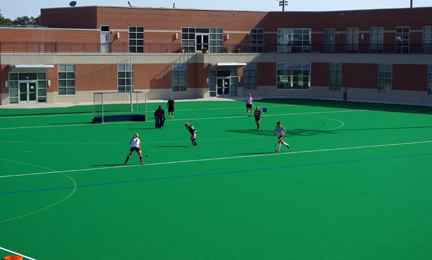 Old Dominion University - Powhatan Field Hockey Stadium