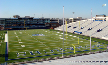 Old Dominion University - Foreman Field