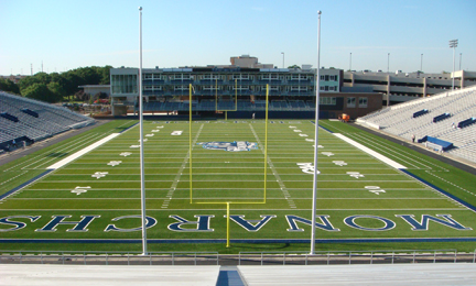 Old Dominion University - Foreman Field