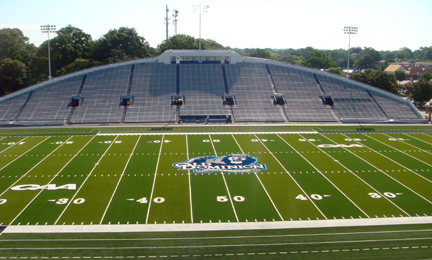 Old Dominion University - Foreman Field