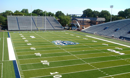 Old Dominion University - Foreman Field