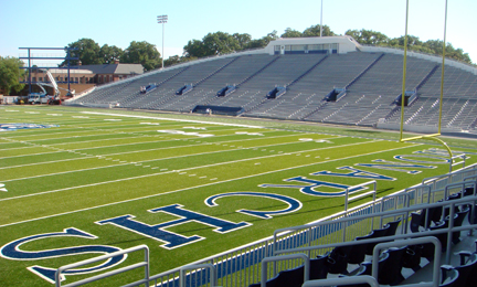 Old Dominion University - Foreman Field