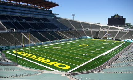 University of Oregon