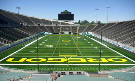 University of Oregon