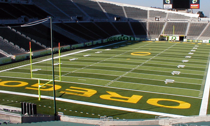 University of Oregon