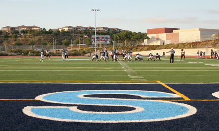 Otay Ranch High School