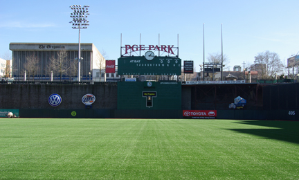 PGE Park, Portland Beavers