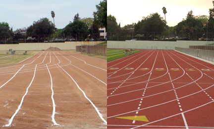 John Muir and Pasadena High School