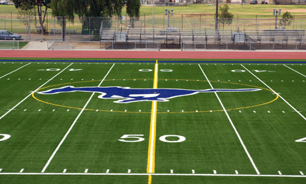 John Muir and Pasadena High School