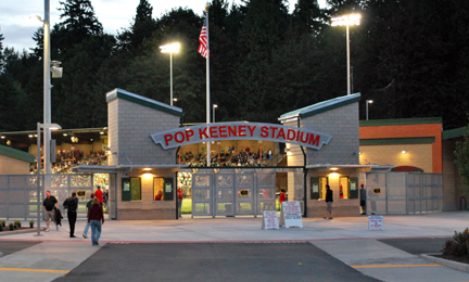 Pop Keeney Stadium