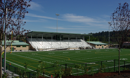 Pop Keeney Stadium