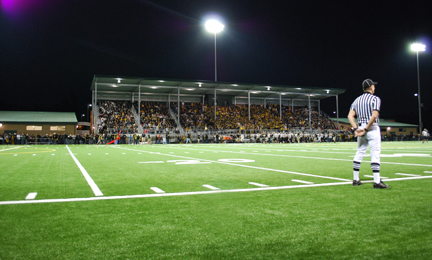 Pop Keeney Stadium