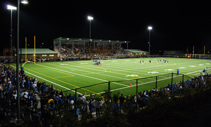Pop Keeney Stadium