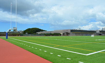 Punahou School - Alexander Field