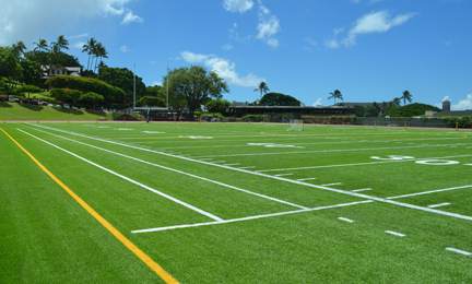 Punahou School - Alexander Field