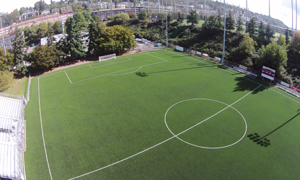 Seattle Pacific University, Interbay Soccer
