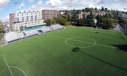 Seattle Pacific University, Interbay Soccer