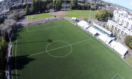 Seattle Pacific University, Interbay Soccer