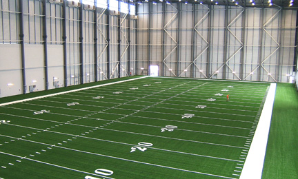 Virginia Mason Athletic Complex, Seattle Seahawks Indoor Field