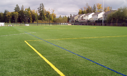 Skyline Community Sports Field