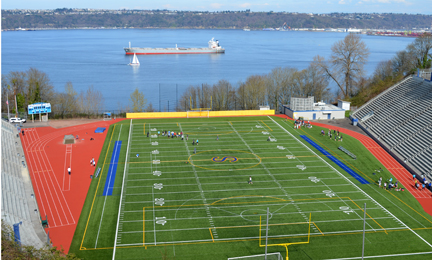 Stadium High School, Tacoma School District