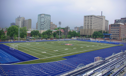 University of Toronto - Varsity Centre Field and Track