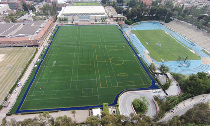 UCLA Intramural Sports Field