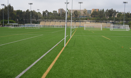 UCLA Intramural Sports Field