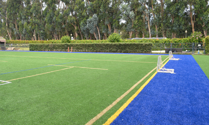 UCLA Intramural Sports Field