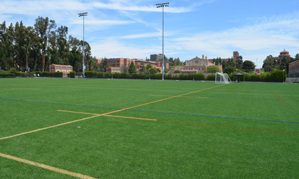 UCLA Intramural Sports Field