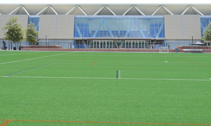 UCLA Intramural Sports Field