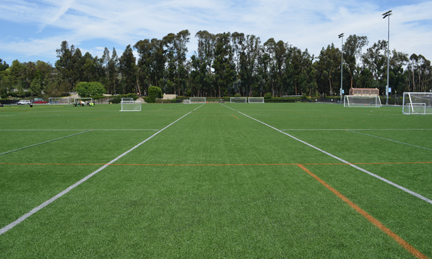 UCLA Intramural Sports Field