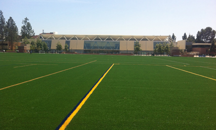 UCLA Intramural Sports Field