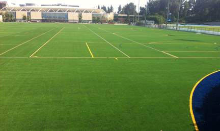 UCLA Intramural Sports Field