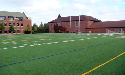 University of Puget Sound - Lower Baker Field