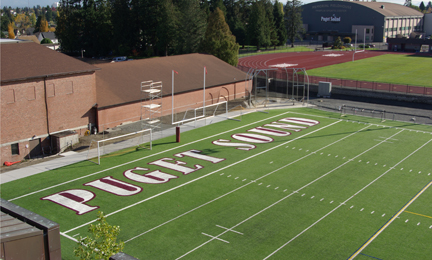 University of Puget Sound - Lower Baker Field