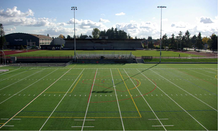 University of Puget Sound - Lower Baker Field