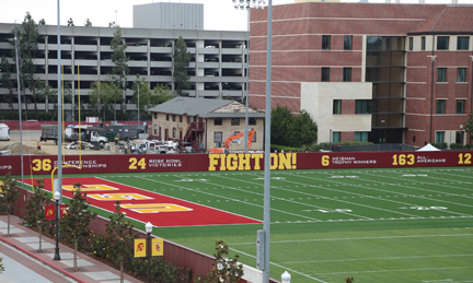 University of Southern California Brian Kennedy Field