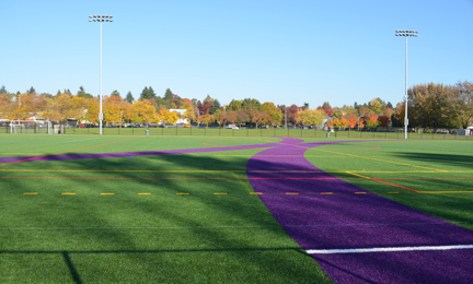 University of Washington IMA Field