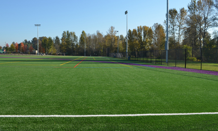 University of Washington IMA Field