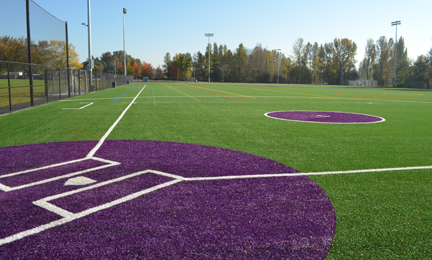 University of Washington IMA Field