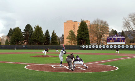 University of Portland Joe Etzel Field