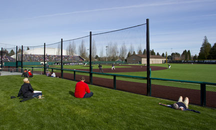 University of Portland Joe Etzel Field