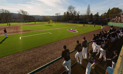 University of Portland Joe Etzel Field
