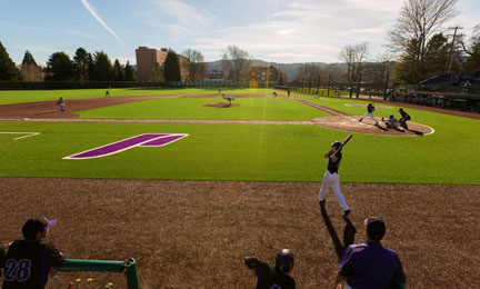 University of Portland Joe Etzel Field