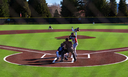 University of Portland Joe Etzel Field